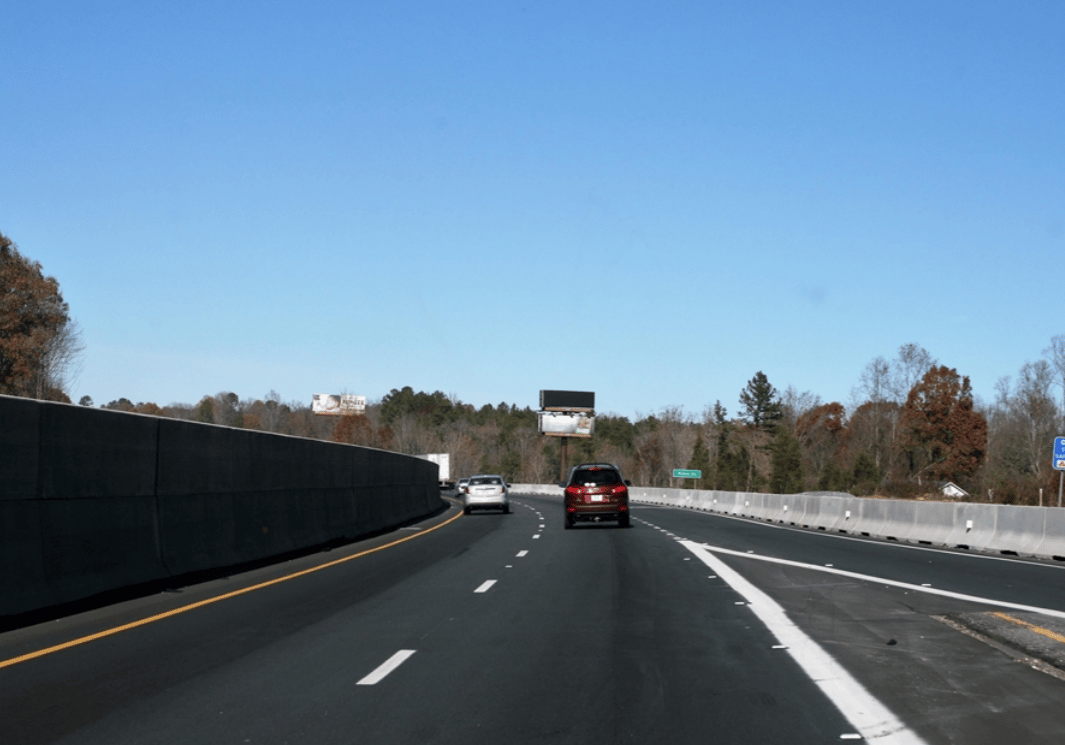 I-85 E/S .7 MI N/O EXIT 63 TOP UNIT Media