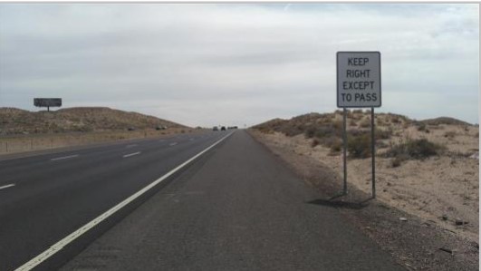 Location photo for Los Picaros Rd SE near Blibbles Field, Mesa del Sol (Albuquerque)