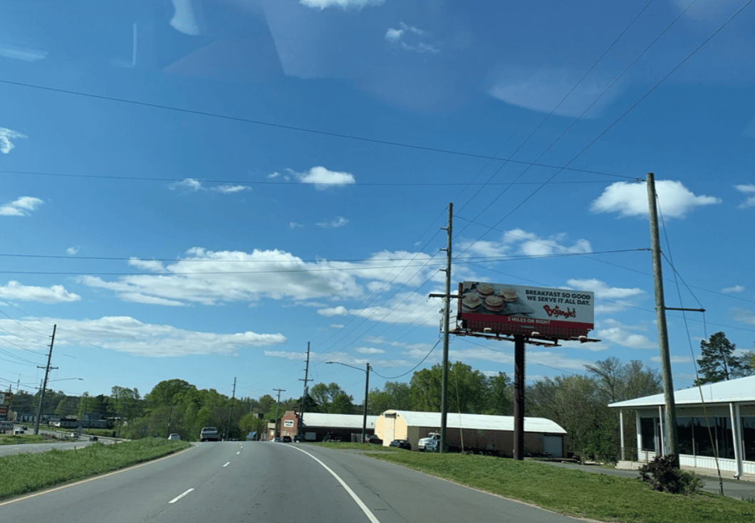 Location photo for Concord Pkwy N near Northern Plaza (Concord)