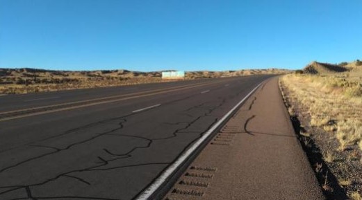 Location photo for US 550 W/L.65SMP044 MP 43.35