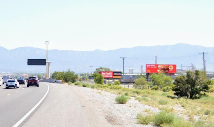 Location photo for Jacs Ln near Jefferson @ Domingo Baca, Vista Del Norte Alliance (Albuquerque)