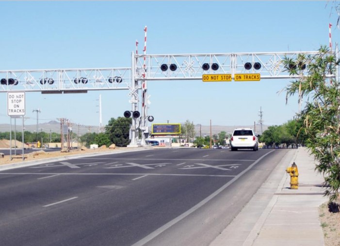 Location photo for Montaño Rd NW near Montano @ 2nd (Albuquerque)