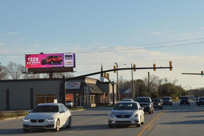 Location photo for Marine Blvd near Coastal Carolina Community Clg (Jacksonville)