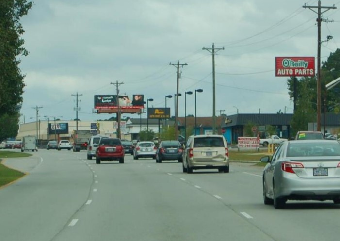 Location photo for Lejeune Blvd near Jacksonville (Jacksonville)