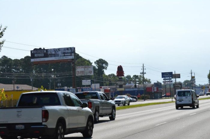 Location photo for Lejeune Blvd near Jacksonville (Jacksonville)