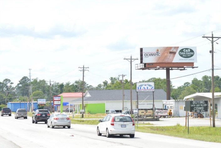 Location photo for Freedom Way near Cracked It Escape Games, Midway Park (Piney Green)