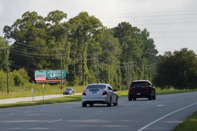 Location photo for 211 S MARINE BLVD (US 17 S) 300 ft S/O OLD BRIDGE ST ES