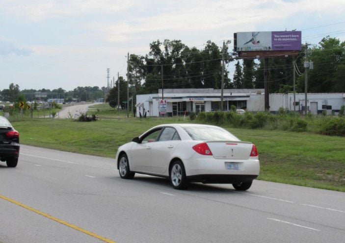 Location photo for Wilmington Hwy near Beirut Memorial Grove (Jacksonville)