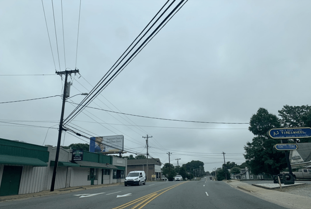 Jackson PK E/O East NS Media