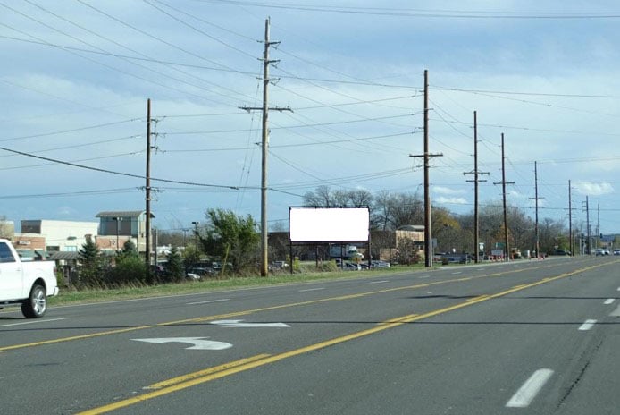 Chesterfield Airport Rd W/O Long N/S F/W Media