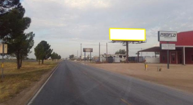 Location photo for W Hwy 80 E (Odessa)