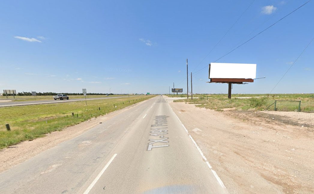Location photo for TX-191 Frontage (Midland)