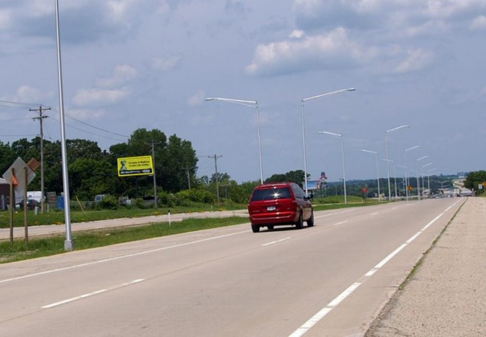 Location photo for Manufacturers Dr near Cherokee Marsh State Fishery Area (Madison)