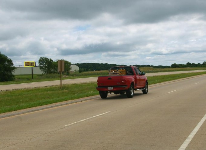 Location photo for HWY 12 EL 1500' N/O HWY 19 EAST