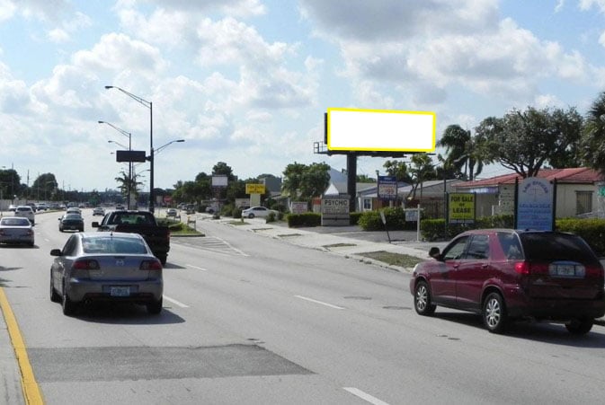 Location photo for Commercial Blvd Service Rd near Commercial Boulevard & Northeast 6th Av (Oakland Park)