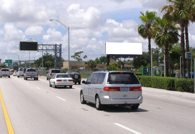 Location photo for SW 21st St near Riverland Road & US 441 (Fort Lauderdale)