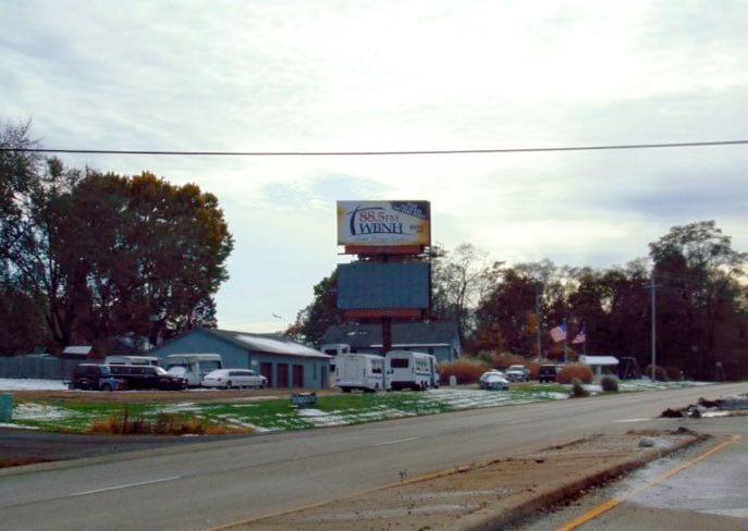 Location photo for S Airport Rd near Airport and Middle (Peoria)