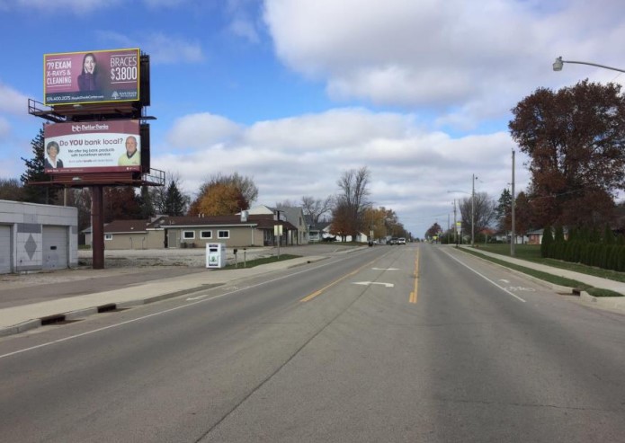 RT 91 N/O Graze Rd. S/F Top Media