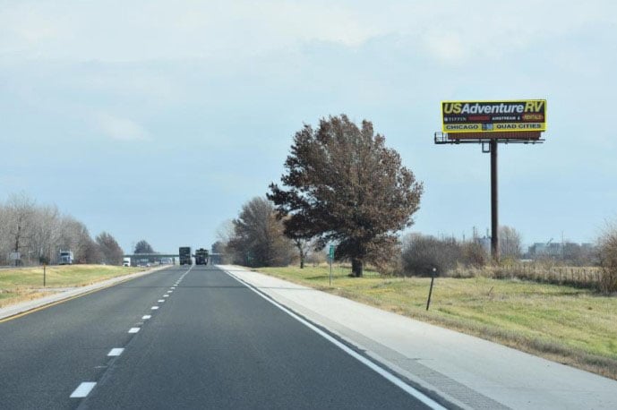 I80 E/O IL 78 LOC III S/S ANNAWAN, IL F/W EXIT 33 Media