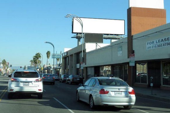 Location photo for Victory Blvd near Hypnotic Escape Rooms, Van Nuys (Los Angeles)