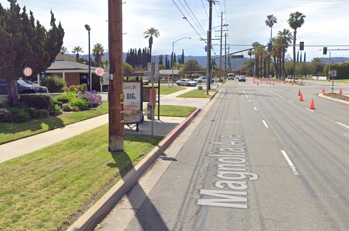 Location photo for 720 E. Magnolia Av & Kellogg Av (Corona)