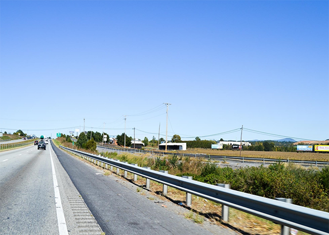 Location photo for Early Rd near shenandoah valley industrial park (Harrisonburg)