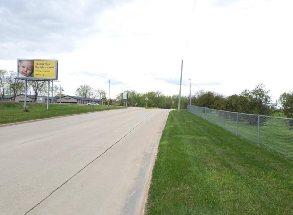 Location photo for S Monroe Ave near North Iowa Vocational Center (Mason City)
