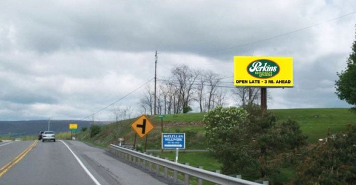 RT 322 EAST OF STATE COLLEGE I/B RHR Media