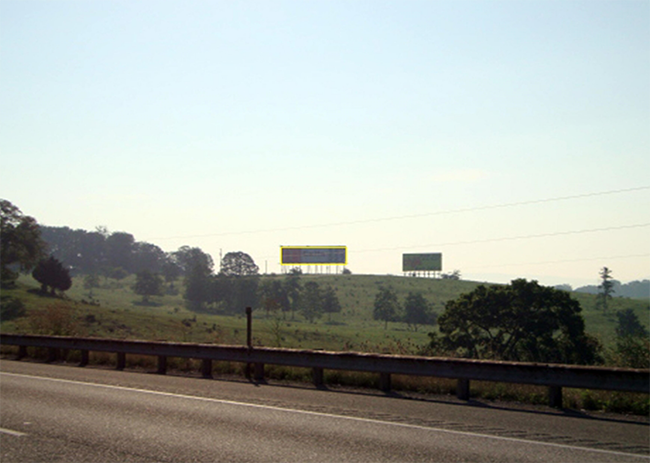 Location photo for E/S I-81, .2 MI S/O MINT SPRINGS F/S #1