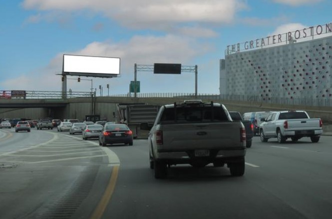 Location photo for Frontage Rd near South Bay Mall @ Target, South Boston (Boston)