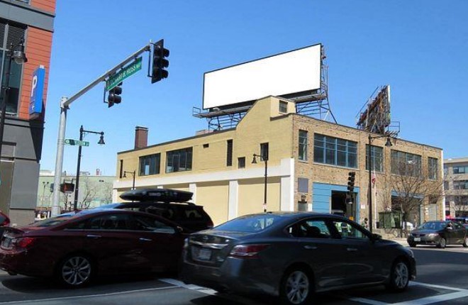 Location photo for Boylston St near Fenway Park, West Fens (Boston)