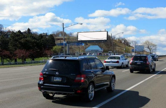 Location photo for Waldemar Ave near Waldemar Ave @ McClellan Hwy, East Boston (Boston)