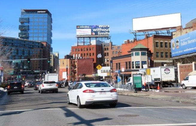 Location photo for Salem St near Haymarket, North End (Boston)