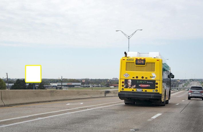 Location photo for S Hampton Rd near Hampton @ Us 67 - S - FS, Wolf Creek (Dallas)