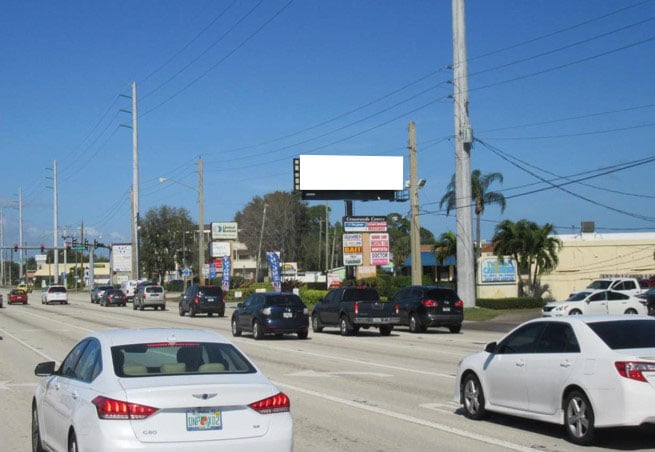 Location photo for U.S. Rte 1 near PSL Village (Port St. Lucie)