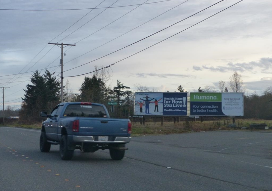 GUIDE MERIDIAN HWY SR 539 EL 25F N/O VAN WYCK RD SF LEFT SIDE Media