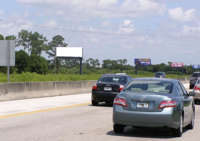 Turnpike 3168.00 ft N/O SR 714 W/S F/S Media