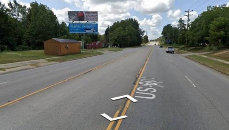 Location photo for Solomon Terrace near The Orangeburg Career & Technology Center (Orangeburg)