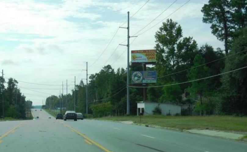 US 178 1/4 mile e/o Kinnerly Road W/F RR - Bottom panel Media