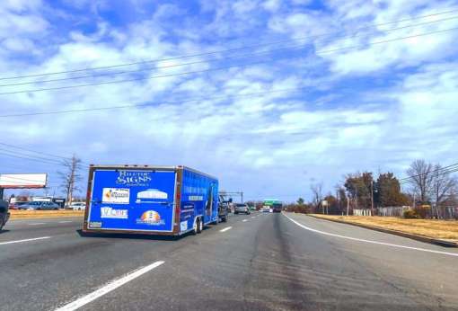 Location photo for Crain Hwy near Brandywine Village Center (Brandywine)