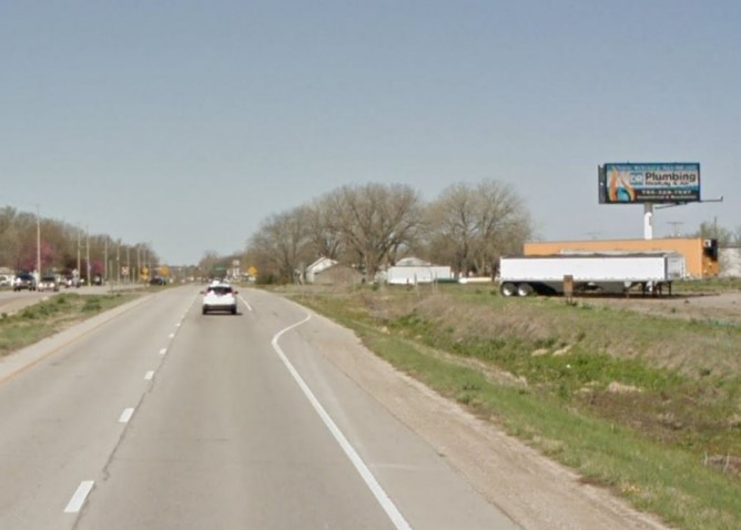 USH 24 .35 mi e/o Dempsey Rd @ mm 302 N/S, E/F Media