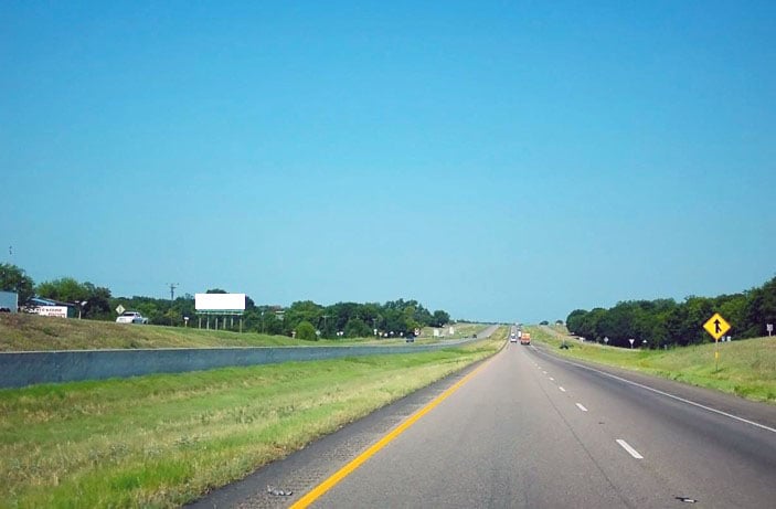 I-30 .2 Mi W/O Fr 69 S/S F/E