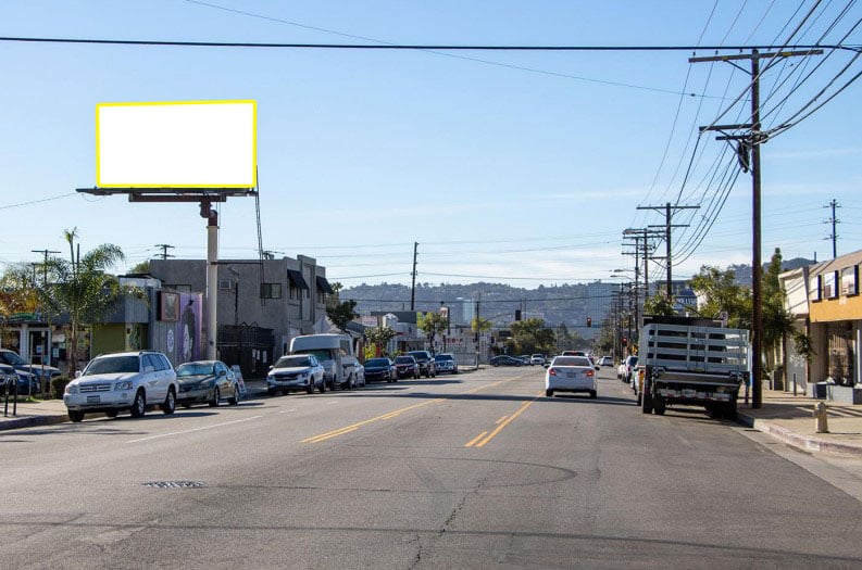 Location photo for Cahuenga Blvd near Burbank / Cahuenga, NoHo (Los Angeles)