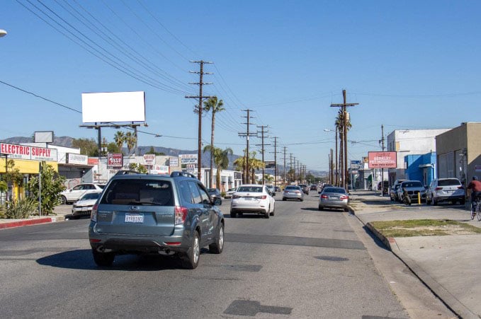 Location photo for Burbank N/L 100 W Cleon (TP) F/W