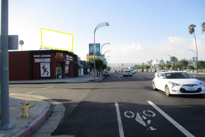 Location photo for Van Nuys Blvd near Oxnard / Van Nuys, Sherman Oaks (Los Angeles)