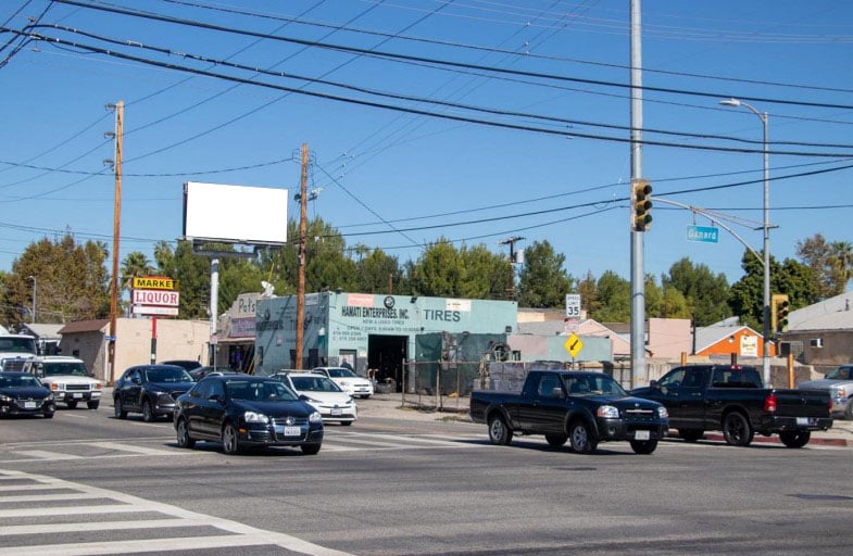 Location photo for Kester Ave (Los Angeles)