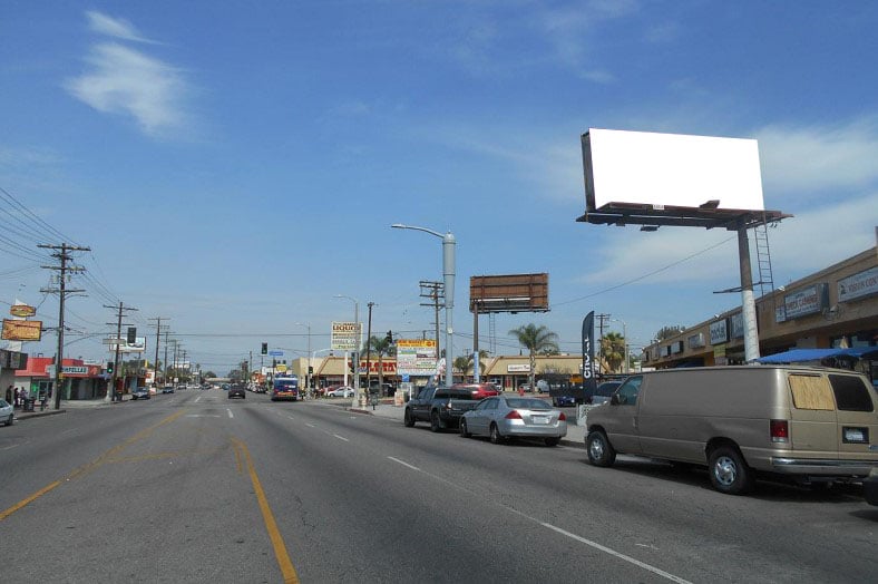 Location photo for Parthenia St near Columbus Ave & Parthenia St Eastbound, North Hills (Los Angeles)