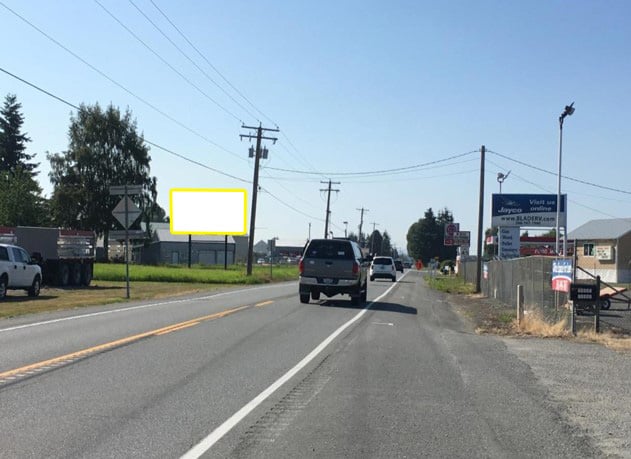 S/L HWY 536 750 FT W/O DUNBAR RD E F/E