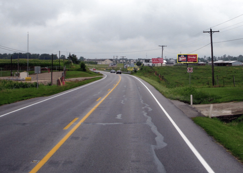 W/S 231 3.6 MI N/O SR 56/164 F/N INT JAS Media