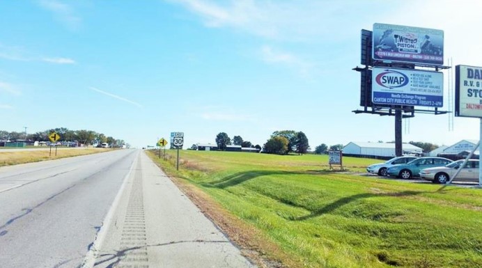 Location photo for Eckard Rd (Dalton)